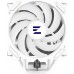 Zalman CNPS9X PERFORMA ARGB WHITE system chłodzenia komputerów Procesor Chłodnica powietrza 12 cm Biały