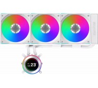 Lian Li Hydroshift II LCD-C 360CL (GHS2LCD36RW)