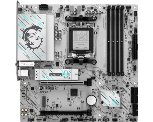AMD B840 MSI B840M GAMING PLUS WIFI6E