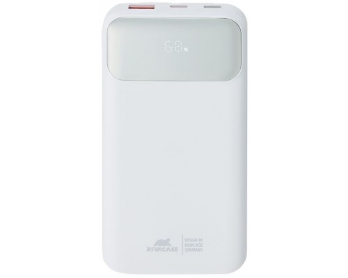  USB 10000MAH/VA2211 White RIVACASE