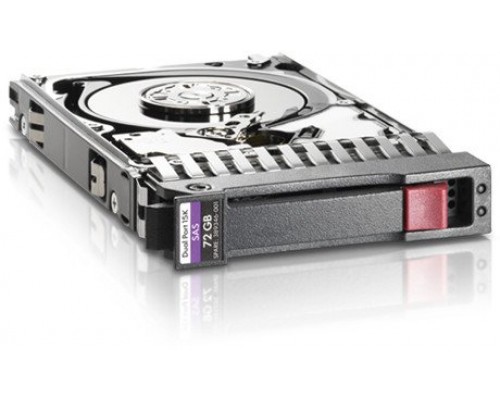 HPE 759208-B21-RFB dysk twardy 300 GB 15000 RPM 2.5" SAS