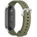 TECH-PROTECT ICONBAND CLASSIC XIAOMI SMART BAND 8 / 9 / 10 / NFC ARMY GREEN