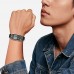 TECH-PROTECT ICONBAND CLASSIC XIAOMI SMART BAND 8 / 9 / 10 / NFC ARMY GREEN