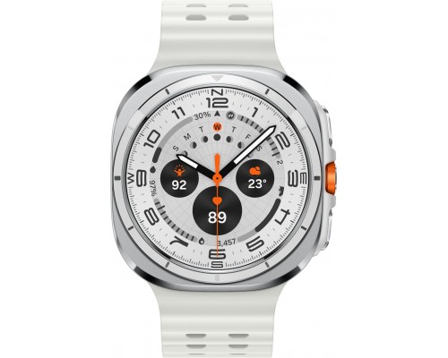 Smartwatch Samsung Galaxy Watch Ultra LTE 47mm (2025) White (SM-L705FAW2DBT)