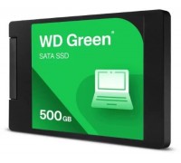 SSD SSD WD Zielony 500GB 2.5" SATA