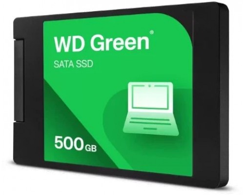 SSD SSD WD Zielony 500GB 2.5" SATA