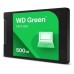 SSD SSD WD Zielony 500GB 2.5" SATA