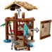 LEGO One Piece Chatka w wiosce Fuusha (75636)