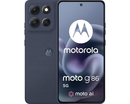 Motorola  Moto G86 Power 5G 12/256GB Blue  (PB8X0032PL)