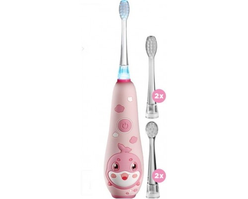 Brush  Baby KI SMILE  pink ZK3010