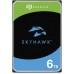 Skyhawk 3.5" 6000 Gb Serial