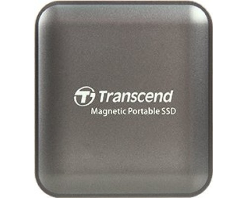 Transcend ESD420 2 TB USB Type-C Gray