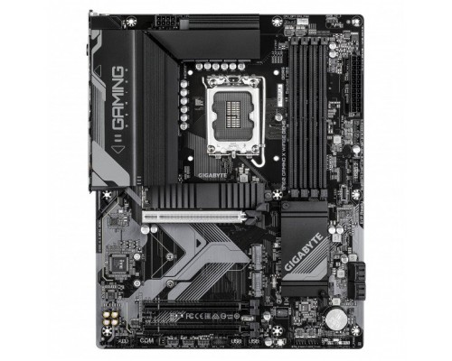 Intel B760 Gigabyte B760 GAMING X WF6E GEN5