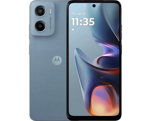 Motorola Moto E15 2/64GB Blue  (PB6S0021PL)