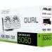 Asus Dual GeForce RTX 5060 White OC 8GB GDDR7 DLSS4 (DUAL-RTX5060-O8G-WHITE)