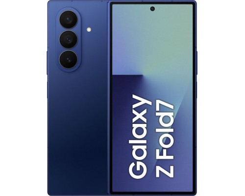 Samsung Galaxy With Fold7 5G 12/256GB Blue (SM-F966BDBBEUB)