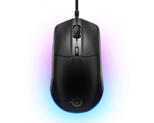 STEELSERIES Rival 3 Gen 2 - Juodas