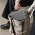 Etui Tech-Protect Slim Pouch Nintendo Switch 2 Dark Grey