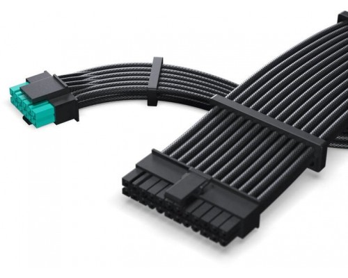 Phanteks AMP GH V2 1000W 80 PLUS Platinum Netzteil, PCIe 5.1, ATX 3.1 - 1000 Watt, schwarz