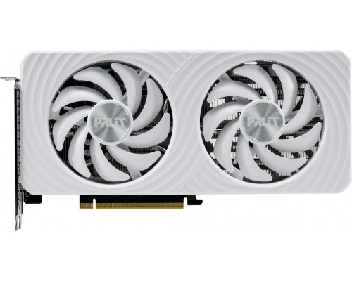 Palit GeForce RTX 5060 Ti White OC 8GB GDDR7 DLSS4 (NE7506TU19P1-GB2062M)