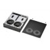 Shuttle Barebone XPC slim DH810 Black