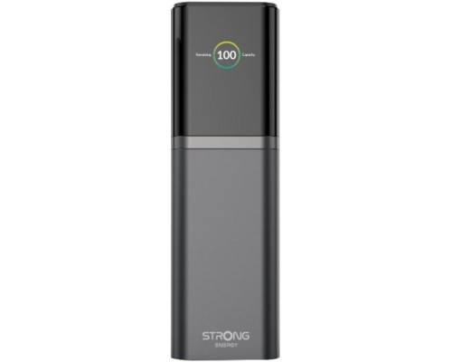 Strong S19 bank mocy Litowo-jonowa (Li-Ion) 12000 mAh Gray