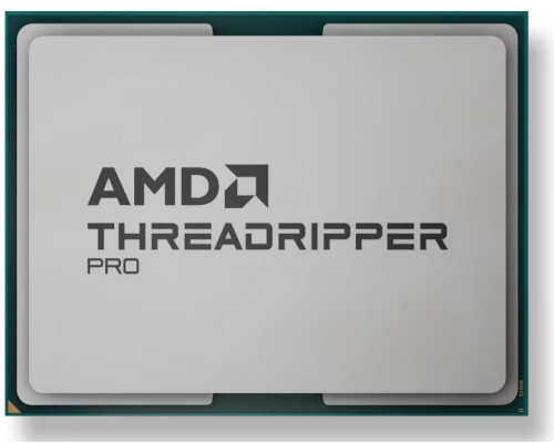 AMD Ryzen Threadripper Pro 9965WX, 4.2 GHz, 128 MB, OEM (100-000000724)