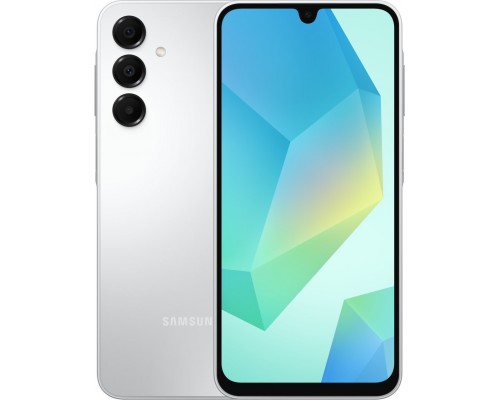 Samsung Galaxy A16 4/128GB Gray  (SM-A165FWithABEUB)