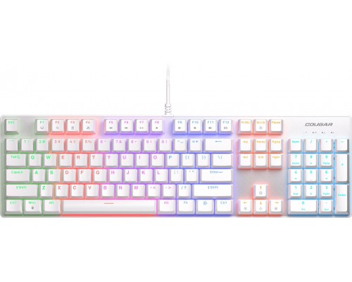 COUGAR  Ultimus EX, RGB, USB, White