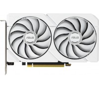 Asus Dual Radeon RX 9060 XT White 16GB GDDR6 (DUAL-RX9060XT-16G-WHITE)