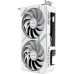 Asus Dual Radeon RX 9060 XT White 16GB GDDR6 (DUAL-RX9060XT-16G-WHITE)