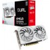 Asus Dual Radeon RX 9060 XT White 16GB GDDR6 (DUAL-RX9060XT-16G-WHITE)