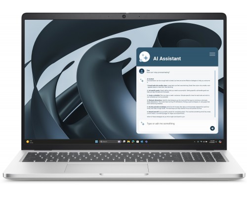 DELL Pro 16 Plus PB16255 AMD Ryzen™ 5 PRO PRO 230 Laptop 40,6 cm (16") Full HD+ 16 GB LPDDR5x-SDRAM 512 GB SSD Wi-Fi 7 (802.11be) Windows 11 Pro Czeski, Słowacki Aluminium