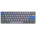 Endorfy Thock V2 Compact Wireless ENDORFY Yellow by Gateron (EY5A132)