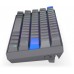 Endorfy Thock V2 Compact Wireless ENDORFY Yellow by Gateron (EY5A132)