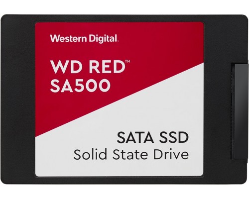 SSD WD Red SA500 1TB 2.5" SATA III (WDS100T1R0A-68A4W0)