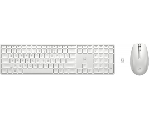 HP Zestaw bezprzewodowej klawiatury i myszy 650