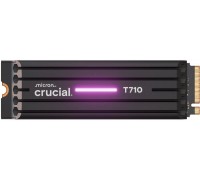 SSD Crucial T710 4TB M.2 2280 PCI-E x4 Gen5 NVMe (CT4000T710SSD5)