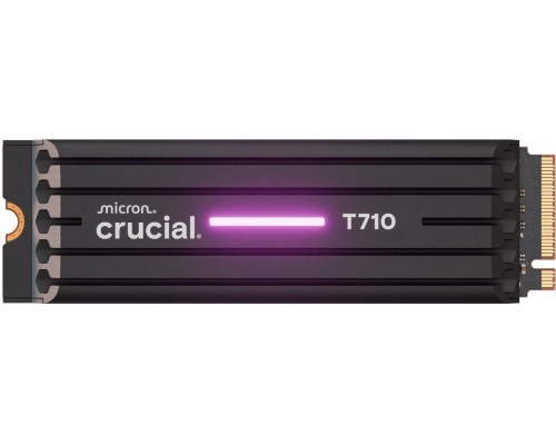 SSD Crucial T710 4TB M.2 2280 PCI-E x4 Gen5 NVMe (CT4000T710SSD5)
