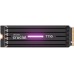 SSD Crucial T710 4TB M.2 2280 PCI-E x4 Gen5 NVMe (CT4000T710SSD5)