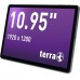 TERRA PAD 1007 10.95" IPS/1920x1200/8GB/256G/LTE/Android 14