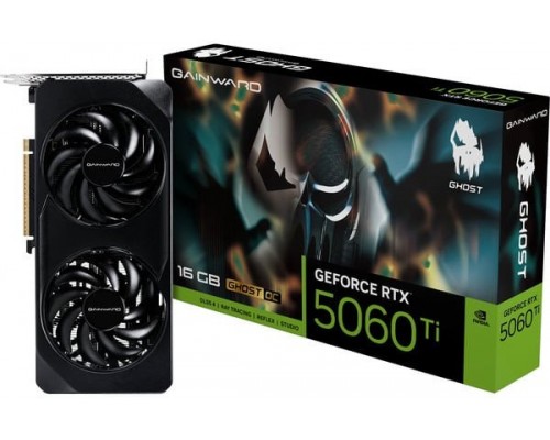 Gain 16GB D7 RTX 5060 Ti Ghost II OC