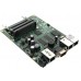 Board RB433/ CPU 300MHz/ 64MB RAM/ 3x LAN/ 3x mPCI/ OS L4