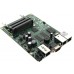 Board RB433/ CPU 300MHz/ 64MB RAM/ 3x LAN/ 3x mPCI/ OS L4