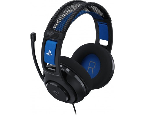 Turtle Beach Atlas 200 PS Over-Ear Stereo Headset, czarny
