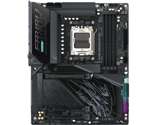 AMD X870E Gigabyte X870E AORUS ELITE X3D