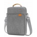 Etui Case handbag na laptopa 13 13,3 cali gray