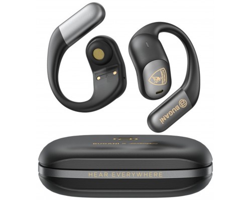 BUGANI Free B15 Lamborghini Limited edition - black - TWS  Open Ear