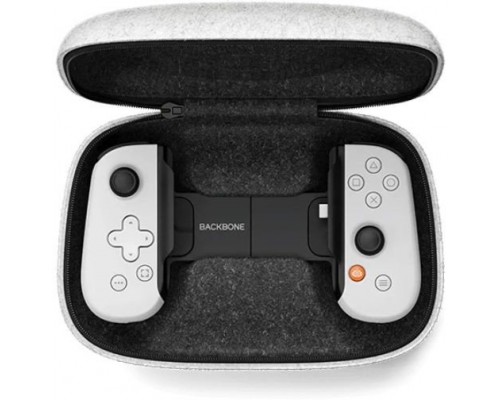 Backbone Universal Carrying Case - PlayStation edition, White