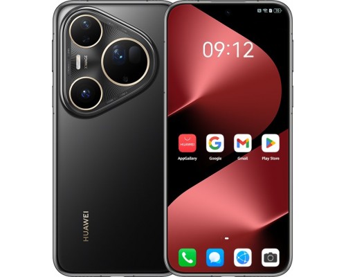 Huawei Pura 80 Ultra 17,3 cm (6.8") 4G USB Type-C 16 GB 512 GB 5170 mAh Black